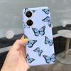 Cute Silicone Case For Huawei Nova 10 SE 2022 Fashion Girl Flower Phone Case For Huawei Nova 10 Pro Nova10 10Pro Soft Back Cover