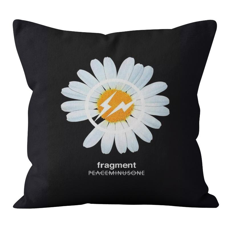 Daisy Linen Pillow Home Sofa Cushion Cushion