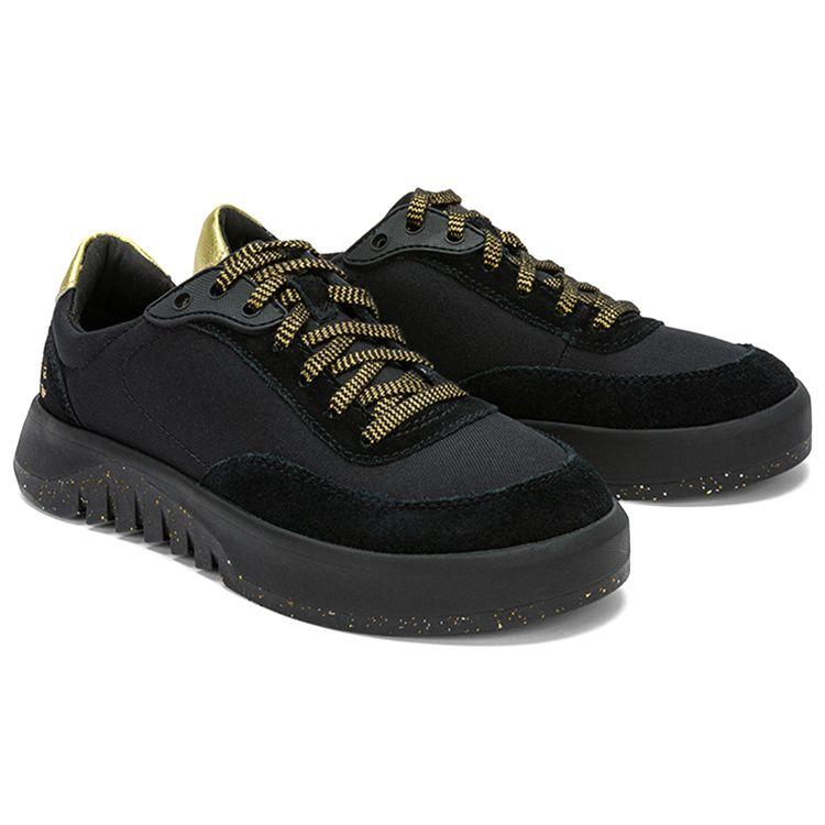 Timberland Casual Low-Top Fashion Sneakers Women sneakers Black A5RQZW