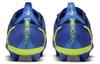 Nike Vapor 14 Elite Ag Artificial Grass 'Sapphire Blue Void Volt' CZ8717-574