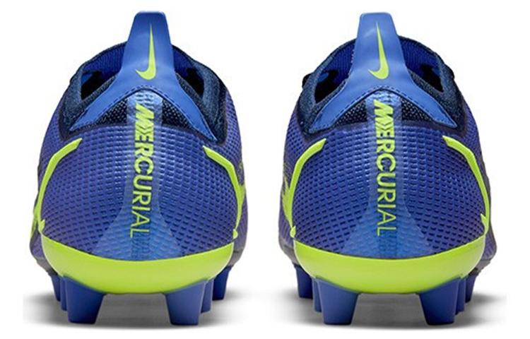 Nike Vapor 14 Elite Ag Artificial Grass 'Sapphire Blue Void Volt' CZ8717-574