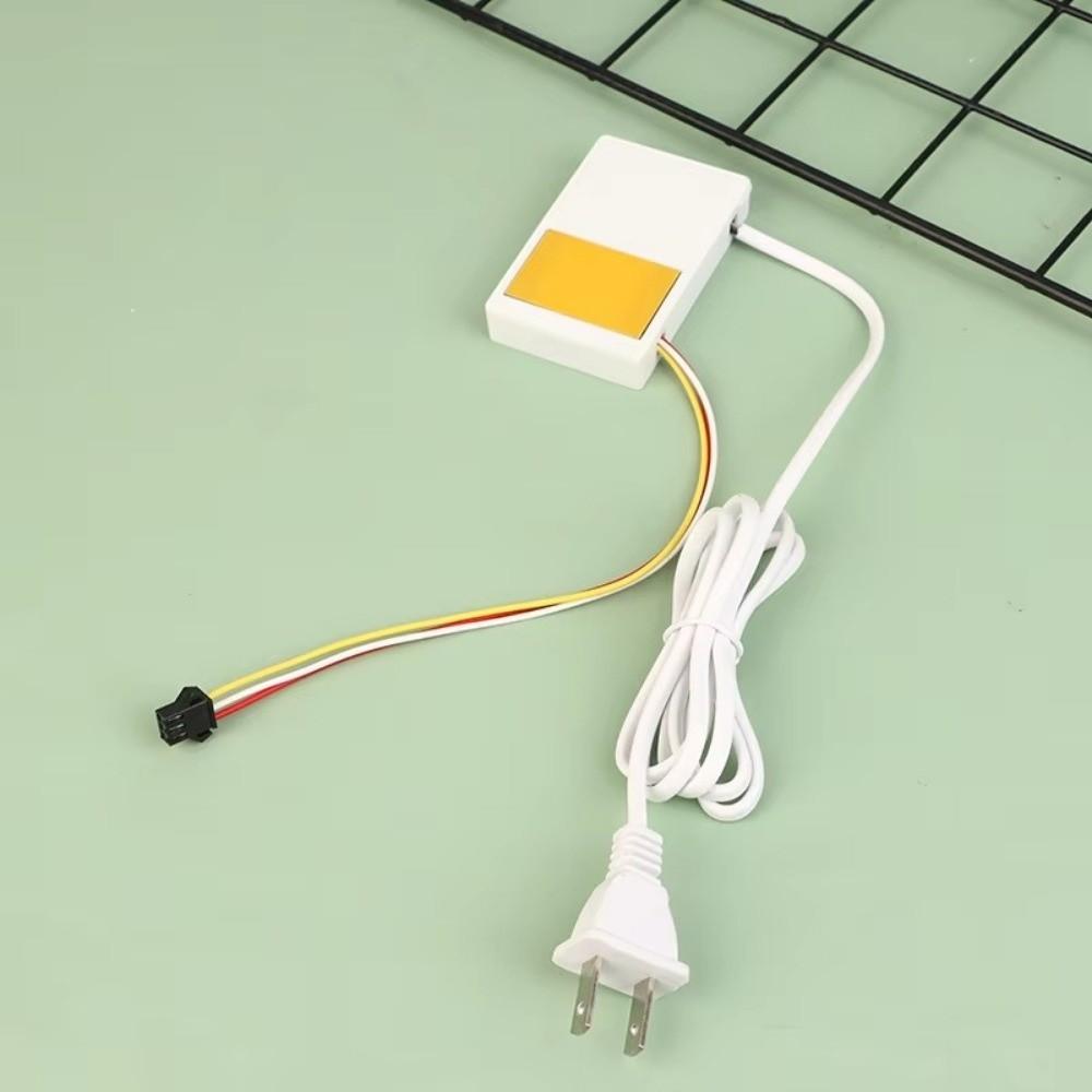 Neuer 12V 1A Touch-Schalter Monochrom Zweifarben-Schalter Berührungssensor Badezimmerspiegel Kapazitiver Sensor Modul Schalter Zubehör