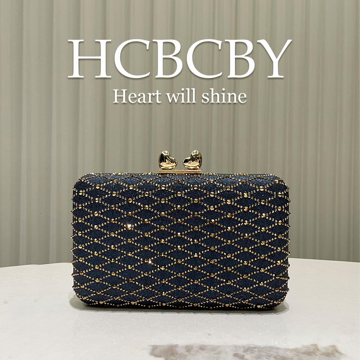 

Women s Sparkling Clutch Purse Elegant Glitter Evening Bags with Chain Evening Handbag for Wedding Party Prom Bride Shoulder Crossbody Bag for Women one size темно-синього кольору