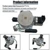 PE19-20-3F0 PE19203F0 High Pressure Fuel Pump For Mazda 2 3 6 CX-4 CX-5 CX4 CX5 2.0L 2.5L 2012 2013 2014 2015 2016 2017 2018