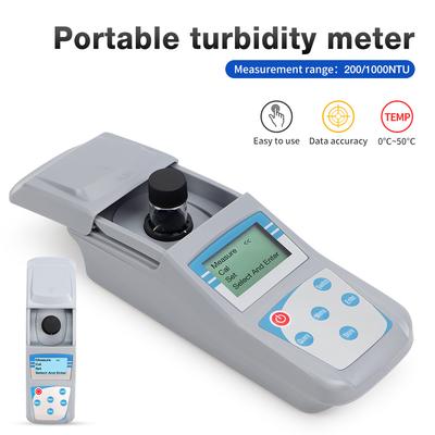 Misurazione parametri fisici – Misuratori di PH e tester per la qualità dell'acqua