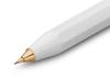 Kaweco Mechanical Pencil Classic Sports White Genuine Imported Product CSSP-WH 0.7mm