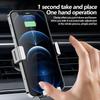 1PC Mirror Gravity Car Mirror Bracket Out of Trend Hook Car General Navigation Mobile Phone Bracket Car