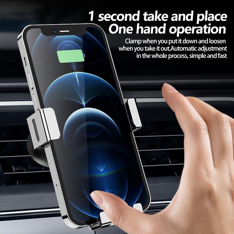 1PC Mirror Gravity Car Mirror Bracket Out of Trend Hook Car General Navigation Mobile Phone Bracket Car