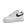 Nike  Air Force 1 07 White Black Women Sneakers Sail 315115-165