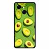 For Tecno Spark 40C Case Soft Black TPU Silicone Back Shockproof Cover for Tecno Spark40C 40 C Case Pop 10 Pro Butterfly Funda