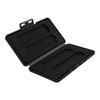 M2 Hard Drive Protection Box Storage Box Solid State Drive Box Shockproof Black
