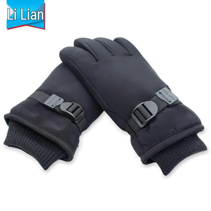 Lilian LN-GW01P Windproof Warm Gloves One Size