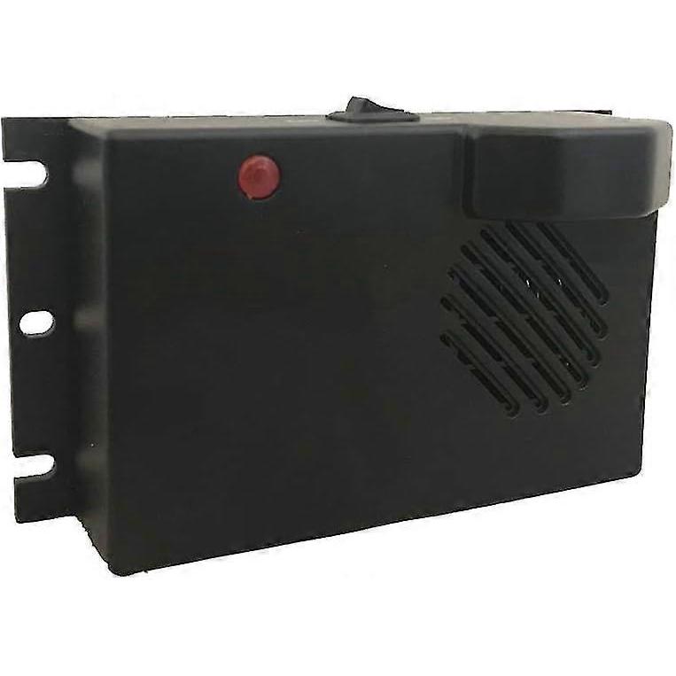 Ultrasonic Rat/mouse Repeller, Battery Operated 4k-50khz Frequency Converter To Prevent Rodent Marten Whip Pest For Home/car/garage
