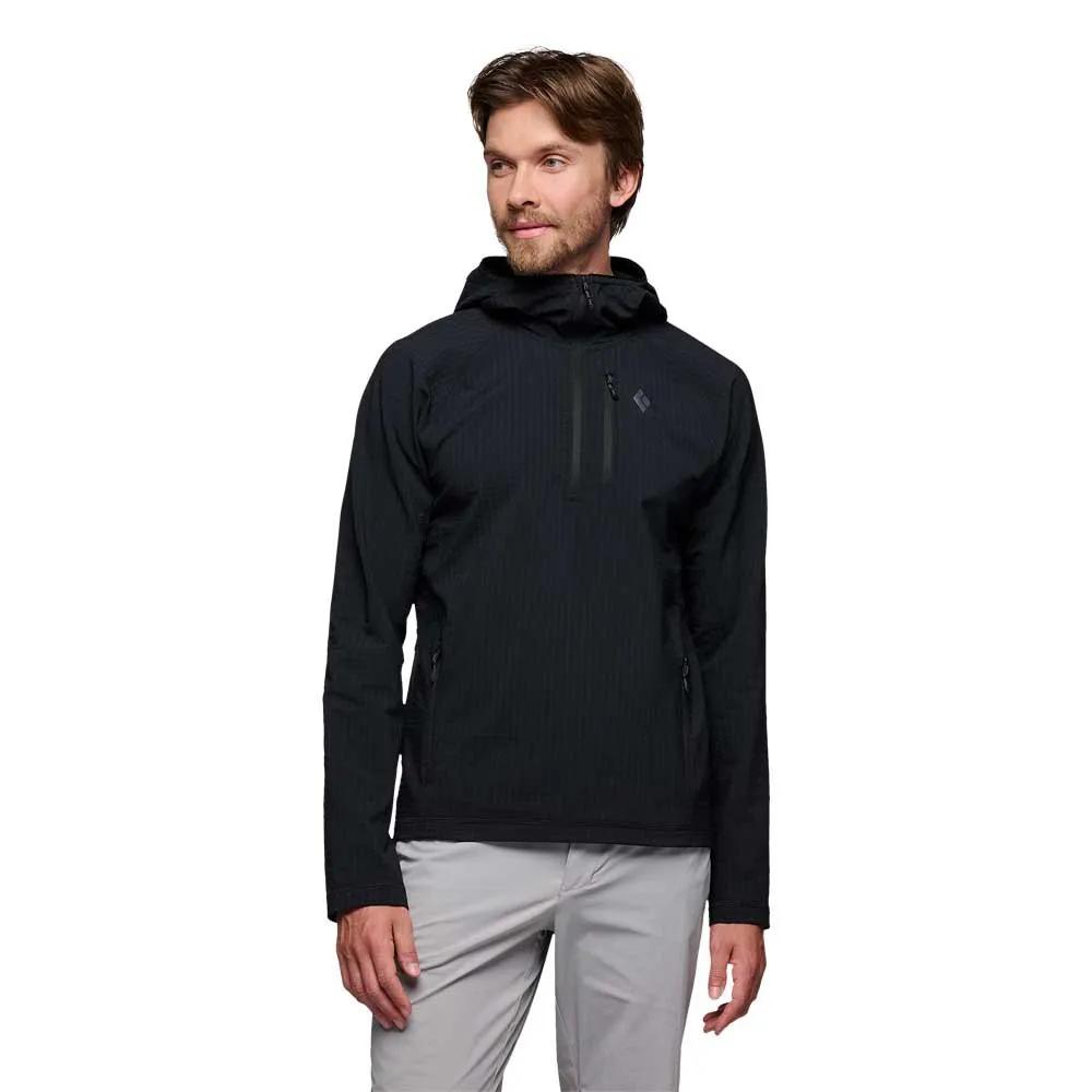 

Black Diamond Толстовка на молнии Coefficient Storm S