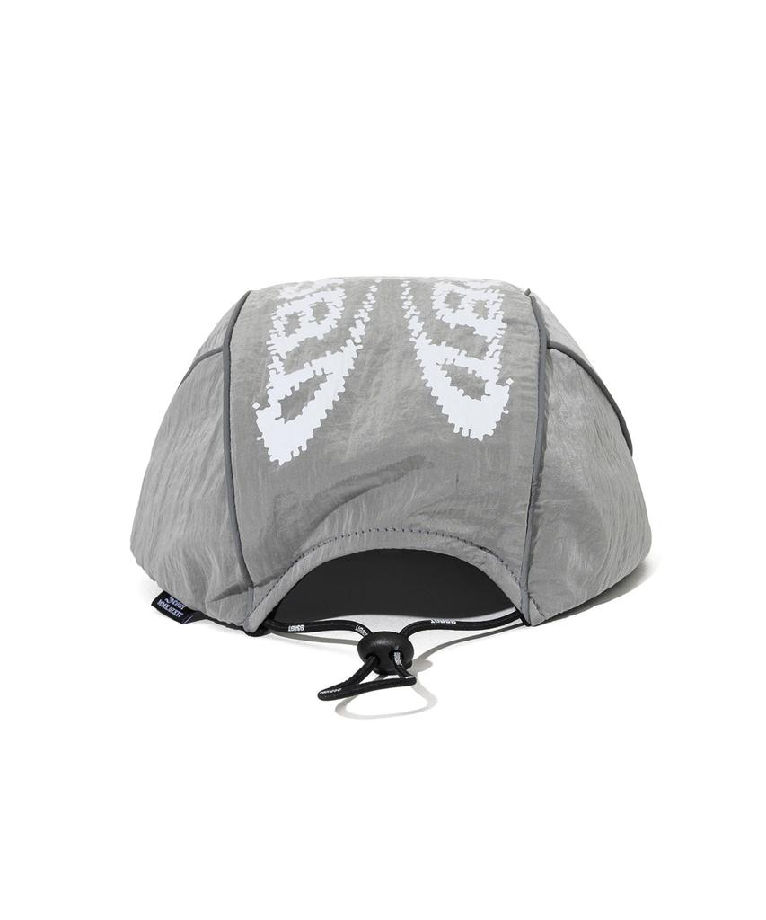 Bieseulaebis Mirror Reflective Pipe Cap Silver