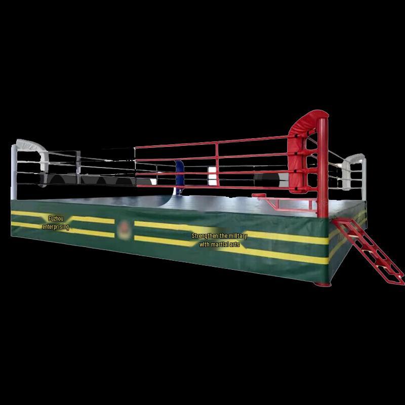 Tiejun Professional Boxing & MMA Training Ring