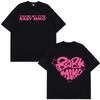 Young Miko Baby Miko Merch Fans T Shirts Men Women Fashion Aesthetic Shortsleeved Cotton Tshirt Shirts for Women Harajuku