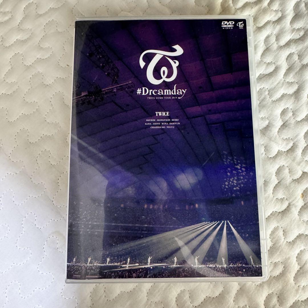 

[USED] TWICE DVD
