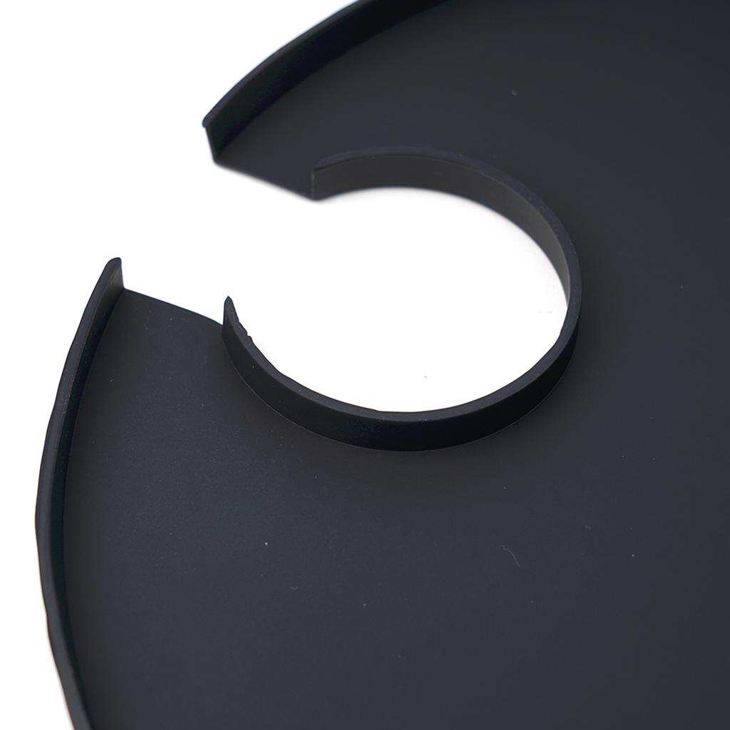 Pokrywka Sous Vide Pokrywka Domowe Biuro Sklep 3 cm Gruba Odpowiednie Uszczelnienie Ciężki Silikon Minimalizuj Parowanie Szybsze Podgrzewanie