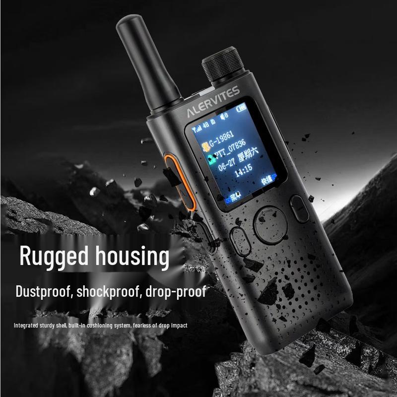 Baofeng POC-AT1 5000km Range POC Walkie Talkie (CN version)