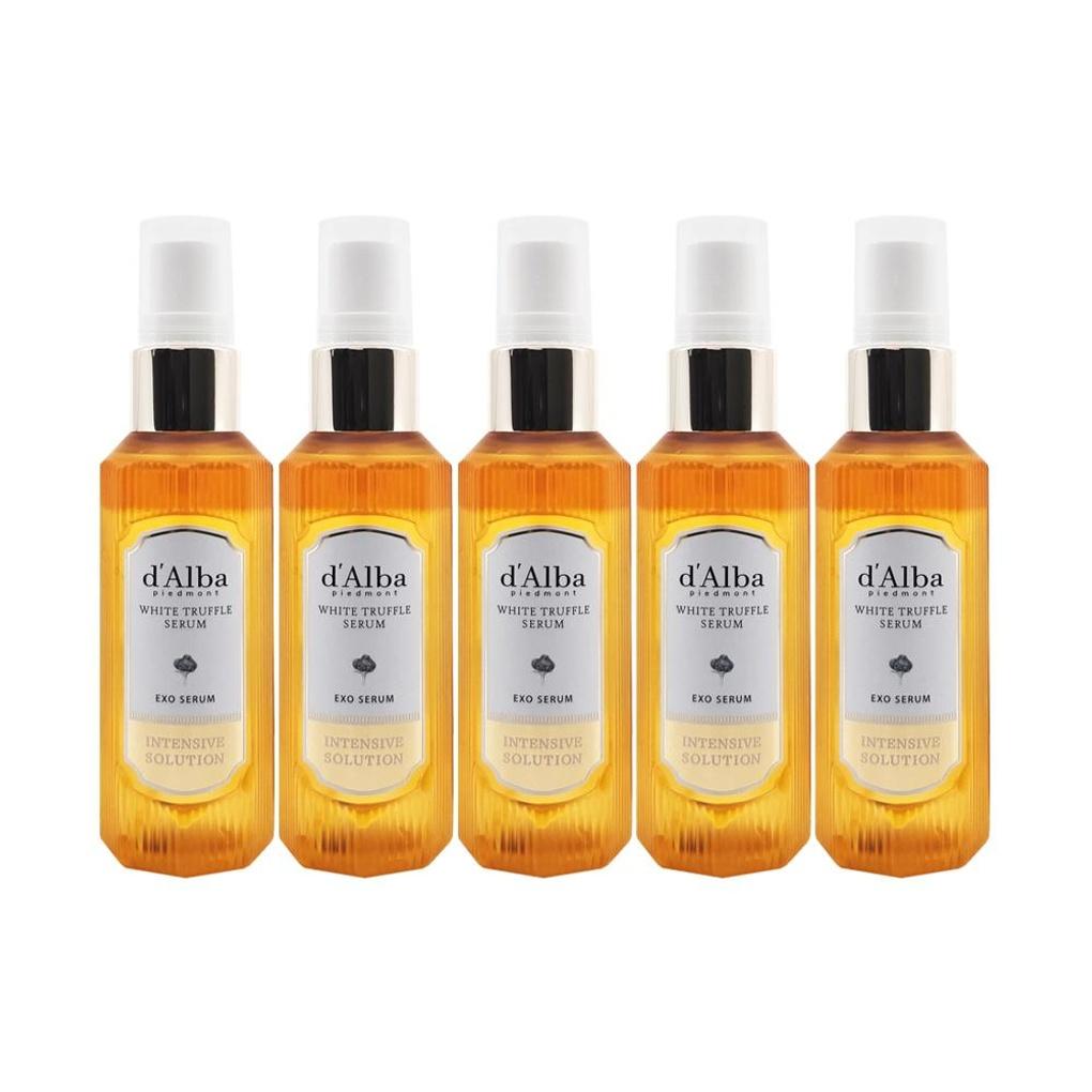 

d Alba Season 6 Exo Mist Serum 60ml x 5 d Alba Exo Serum 60ml x 5