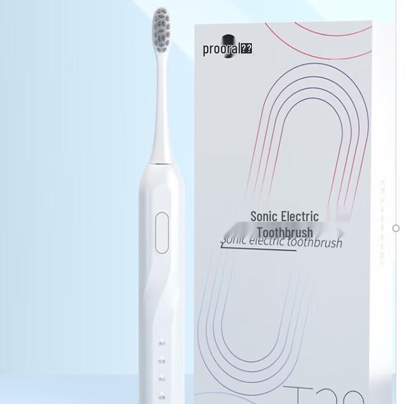 BoHao T38 Sonic Electric Toothbrush