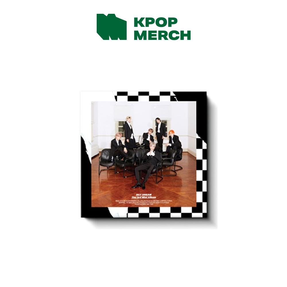 

NCT Dream - WE Boom (3-й мини-альбом) Kihno Version