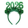 Cute Christmas Headpiece Sweet New Year Decorative Headdress Xmas Hair Band  Party Decoration