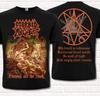 Vintage 1991 Morbid Angel Blessed Are the Sick Μπλουζάκι μέγεθος S-5XL