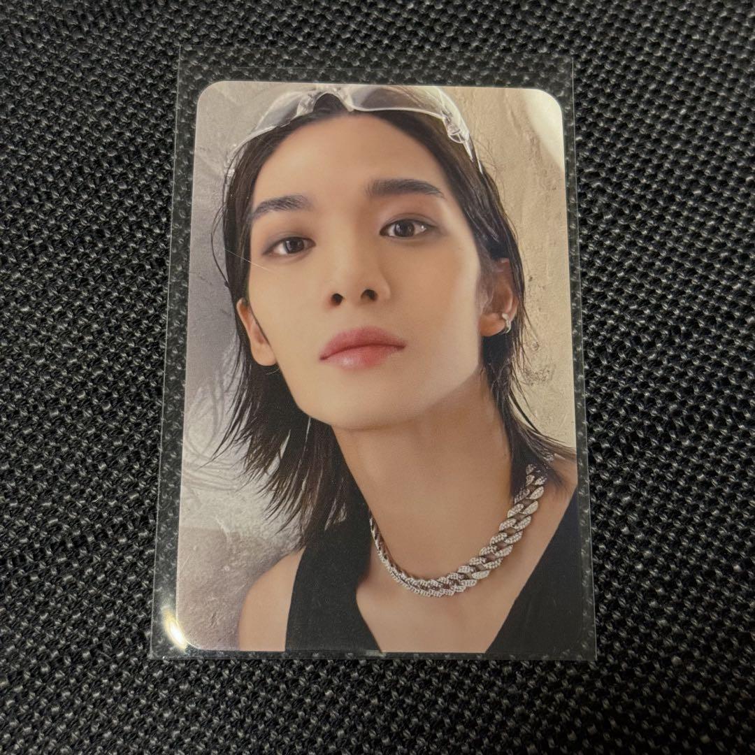 

[USED] CIX Bae Jinyoung Bae Jinyoung Trading Card Pop-up Purchase Bonus