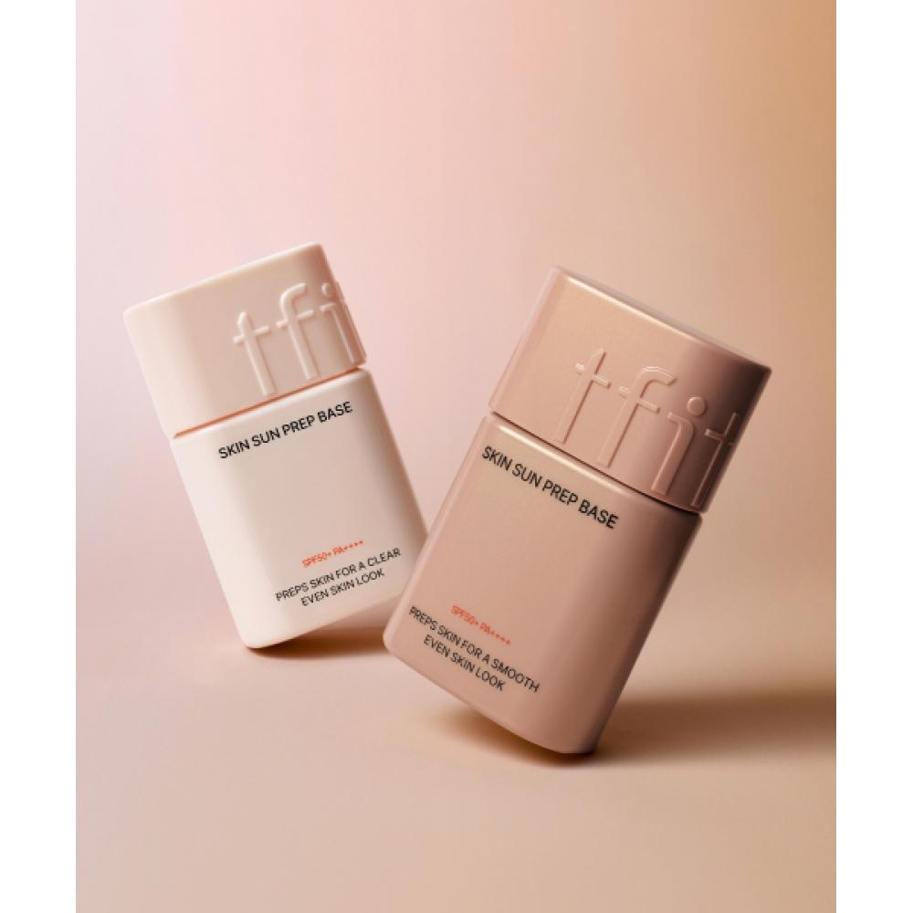 Tfit Skin Sun Prep Base