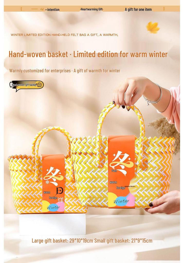 High-End Winter Souvenir: Luxury Corporate Gift for Clients & Employees