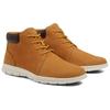 Timberland Graydon Chukka Basic Durable Shock Absorbing Comfortable Versatile Mid-Calf Outdoor Boots Men boots Brown A412S231