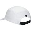 Running Accessory Running Cap 3013B176 Unisex Adult 100 XL [ASICS] 5-Panel (Brilliant White)