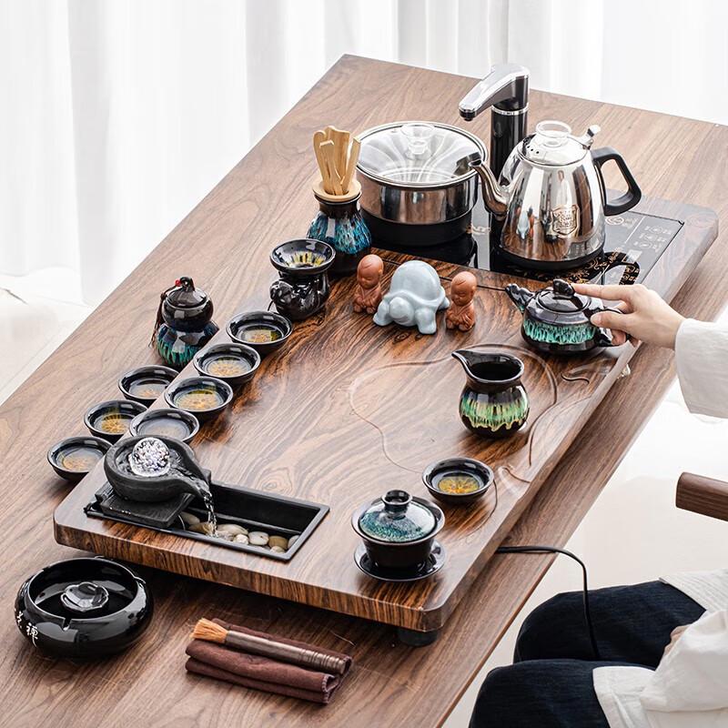 

Wushiyuan Automatic Water Heating Tea Set