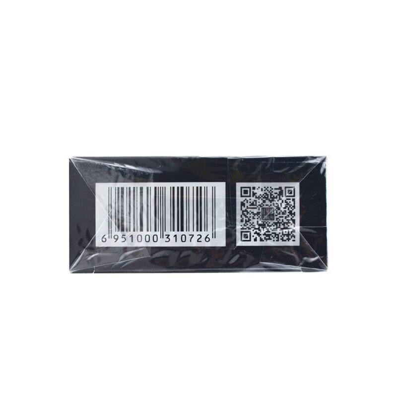 Foretty Bamboo Charcoal Facial Cleansing Soap