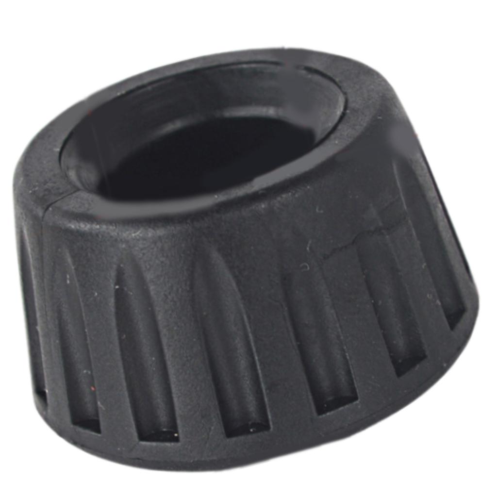 Replacement NonSlip Rubber Feet for 33mm 37mm Camera Tripods Offering Secure Support and Easy Installation
