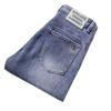 Trendy Men's Jeans Loose Straight Leg Wide Leg Korean Edition Trendy Harun Pants Spring and Autumn Leggings Casual Pants