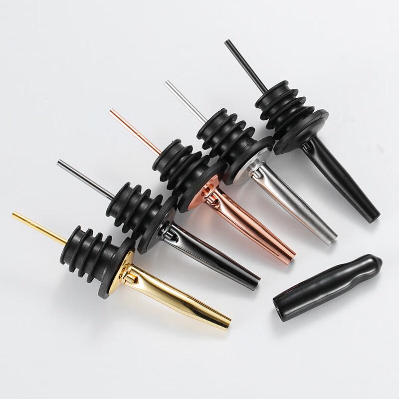 ZISIZ Stainless Steel Wine Pourer