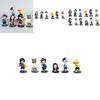 Demon Slayer Kimetsu No Yaiba Kamado Tanjirou Pvc Anime Figurine Collection With Assembled Characters For Display And Gifting