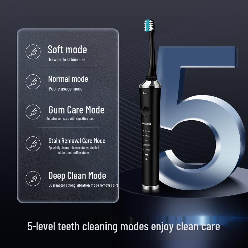 

Panasonic EW-PDP51 Sonic Electric Toothbrush