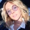 Sun-Protective Driving Glasses Metal Frame Eyewear Black Shades Glasses  for Women Man