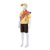 Up Movie Russell Cosplay Costume Little Boy Explorer Outfit Anime Character Performance Suit for Kids