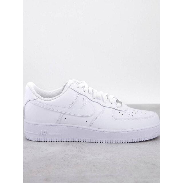 

Белые кроссовки Nike Air Force 1 '07