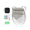 Melody Merry Crystal Kalimba BEAR Crystal Kalimba Bear Melody Merry
