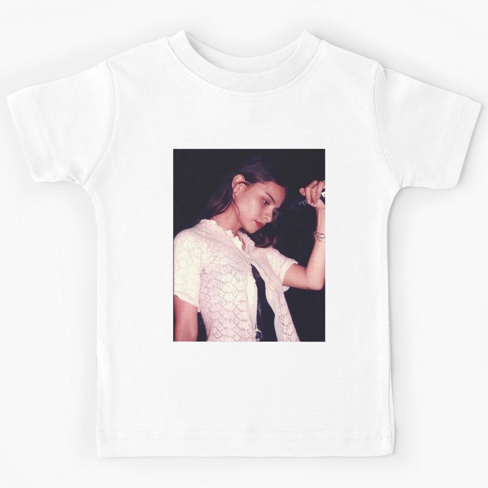 Mazzy Star - Hope Sandoval Concert Classic Kids T-Shirt 100