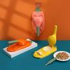 2-in-1 Dumpling Skin Maker Manual Dumpling Wrapper Mold for Home Kitchen Gadgets