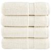 Serviettes de bain de qualité supérieure SOLUND 4 pcs 600g/m²