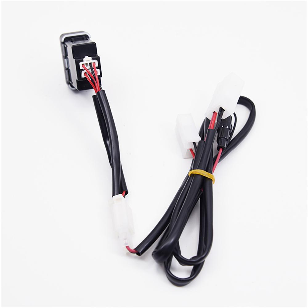 18W Car Charger Type-C+QC3.0 Fast Charging For Haval H6 M6