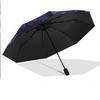 Custom Text Automatic 8 Bone Umbrella, Portable Sun Rain Protection UmbrellaPet Sematary
